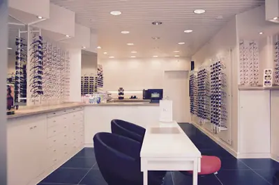 Opticien Opticlub