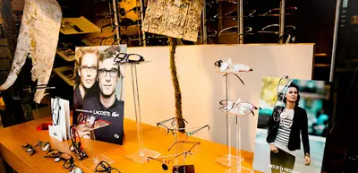 Opticien Optiek Thys