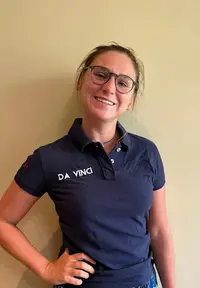 Alice Masquelier-kinésithérapeute Wavre- Da Vinci Health