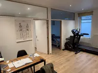 Meert Romain Kinésithérapeute