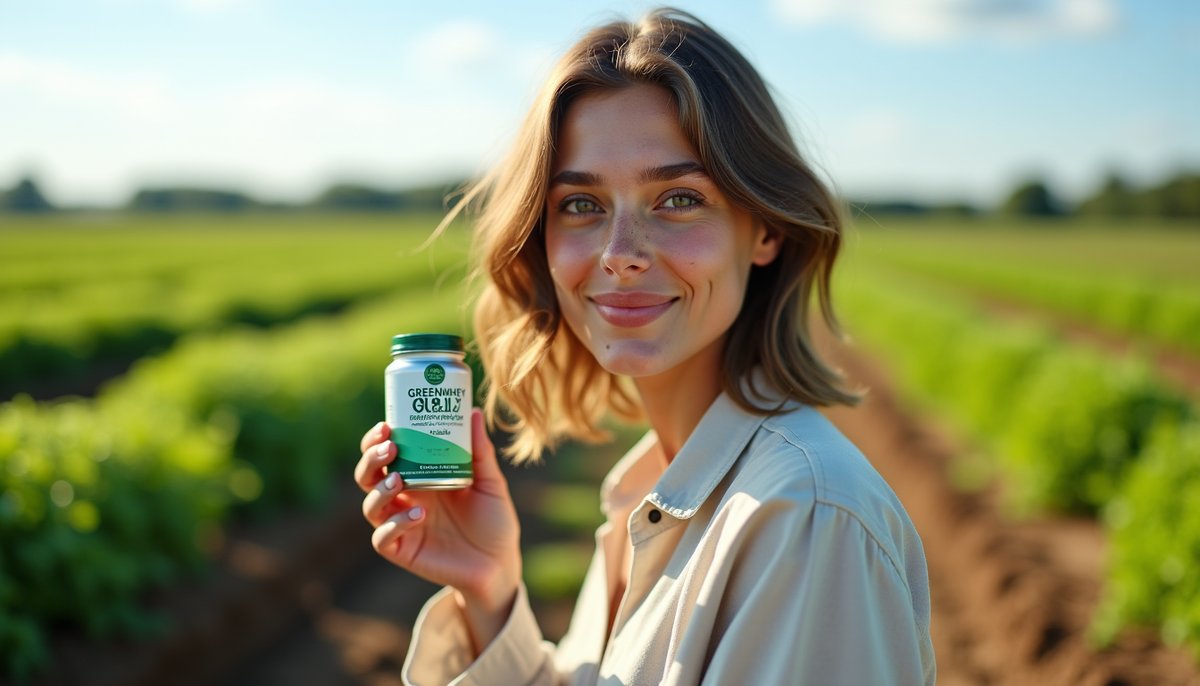Greenwhey : notre engagement pour des compléments alimentaires bio et naturels
