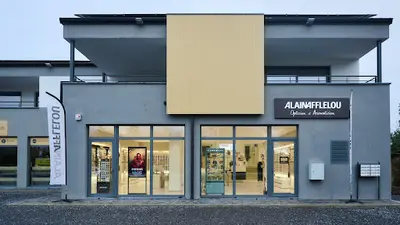 Opticien Alain Afflelou