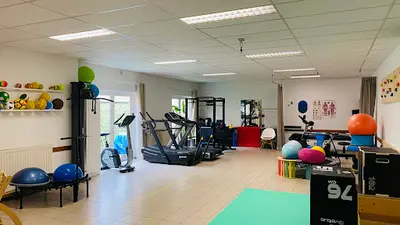Praktijk Vrancken, Kinesitherapie Bij Kinderen