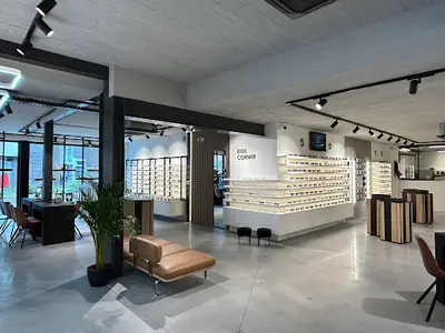 Opticien Optiek Van der Auweraer