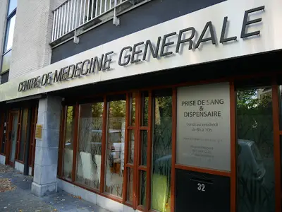 Dr Centre de Médecine Générale Boussu
