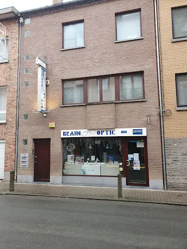 Opticien Brain Optic