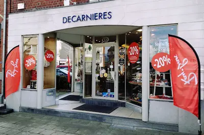Opticien Centre de Vision Decarnières - Lanvin