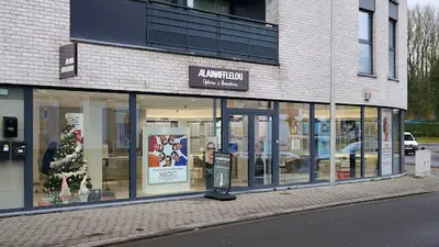 Opticien Alain Afflelou