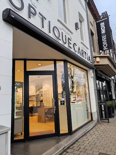 Opticien Optique Cartia