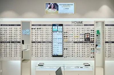 Opticien ALAIN AFFLELOU Braine-Le-Comte