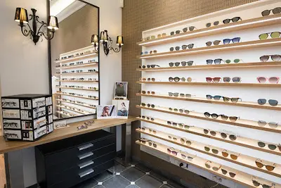 Opticien Optiek de Beenhouwer