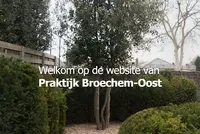 Dr Praktijk Broechem-oost: Dr. Joke Vandenbroucke, Dr. Monique Van Ocken, Dr. Kate Giblen