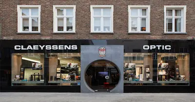 Opticien Claeyssens Oog en Oor