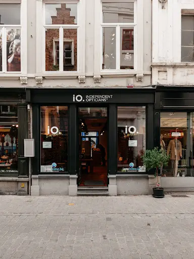 Opticien iO. Wim Withofs