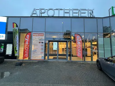 Opticien Eyelove Brillen XL Sint-Truiden