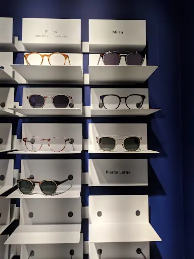 Opticien Ace & Tate