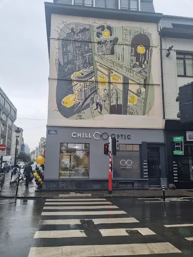Opticien Chill Optic