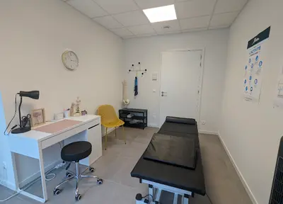 Chloé Galerne - Kinésithérapeute Bruxelles