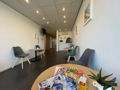 Dr Clinique Dentaire des Arts Srl (formerly Scandinavian Dental Center)