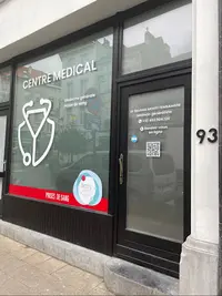 Dr Souhaib Mohyi Temsamani - Médecin Généraliste À Laeken