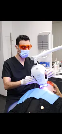 Dr Yosri Fhaiel - Dentiste / Orthodontiste À Bruxelles