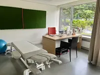 English Speaking Physiotherapist - Giouli Asimakopoulou