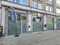 Dr Maison Médicale Saint-catherine