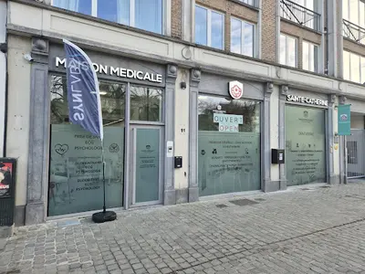 Dr Maison Médicale Saint-catherine