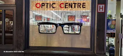 Optic-Centre Bruxelles