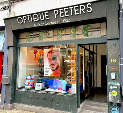Opticien Optique Peeters srl