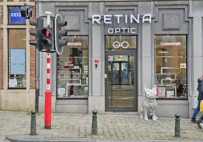Opticien Retina Optic