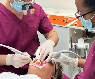 Sebastian Ercus Dentiste
