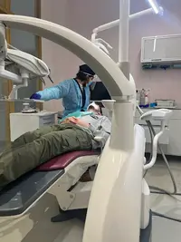 Dr Zena Gharbi - Dentiste À Bruxelles