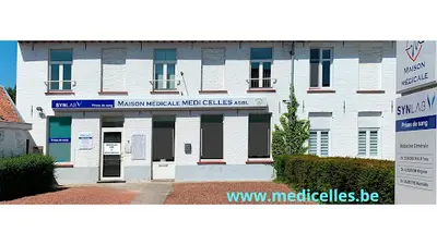 Dr Virginie Guemjom Médecine Générale et Nutrition, Celles, Hainaut