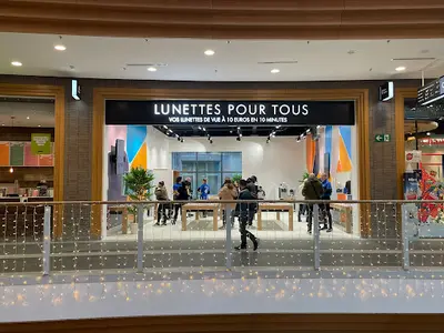 Opticien Lunettes Pour Tous