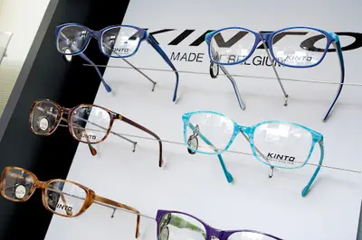 Opticien Chimay optique SPRL