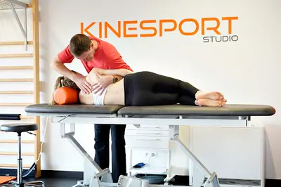 Kinesport Studio - Frédéric Strebelle