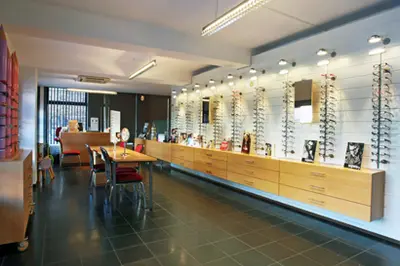 Opticien Optique Point de Mire