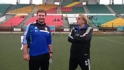 Pierrick Godin (masseur Kinésithérapeute)