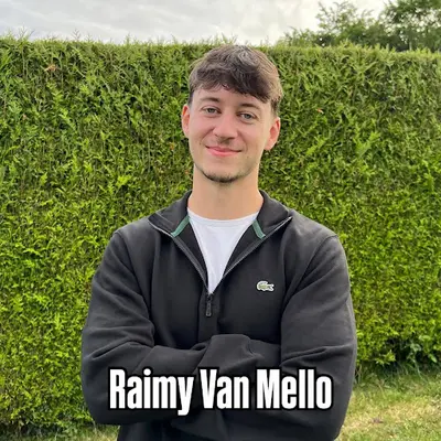 Raimy Van Mello - Kinésithérapeute en Cabinet et À Domicile