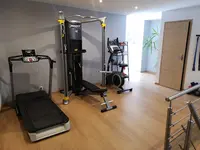 Squedin Vianney - Kinésithérapeute du Sport