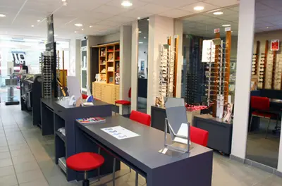 Opticien Optique Point de Mire