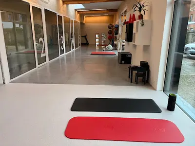 Lisa Coucke Kinesitherapie