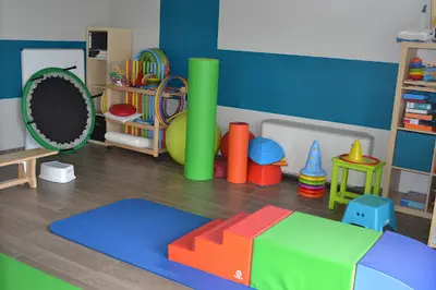 Aurore Petit Kinésithérapeute Pédiatrique