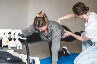 Kine Reset: Kinesitherapie In Deerlijk