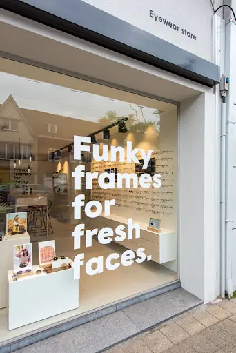 Opticien Frames and Faces
