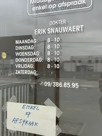 Dr Snauwaert / Eric