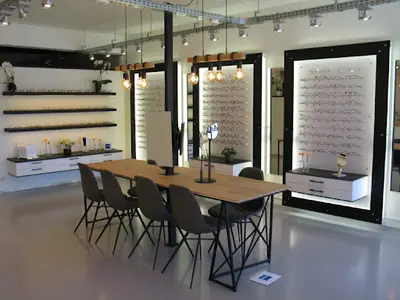 Opticien Lien Optics