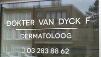 Dr Dokter Dermatoloog Van Dyck