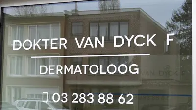 Dr Dokter Dermatoloog Van Dyck
